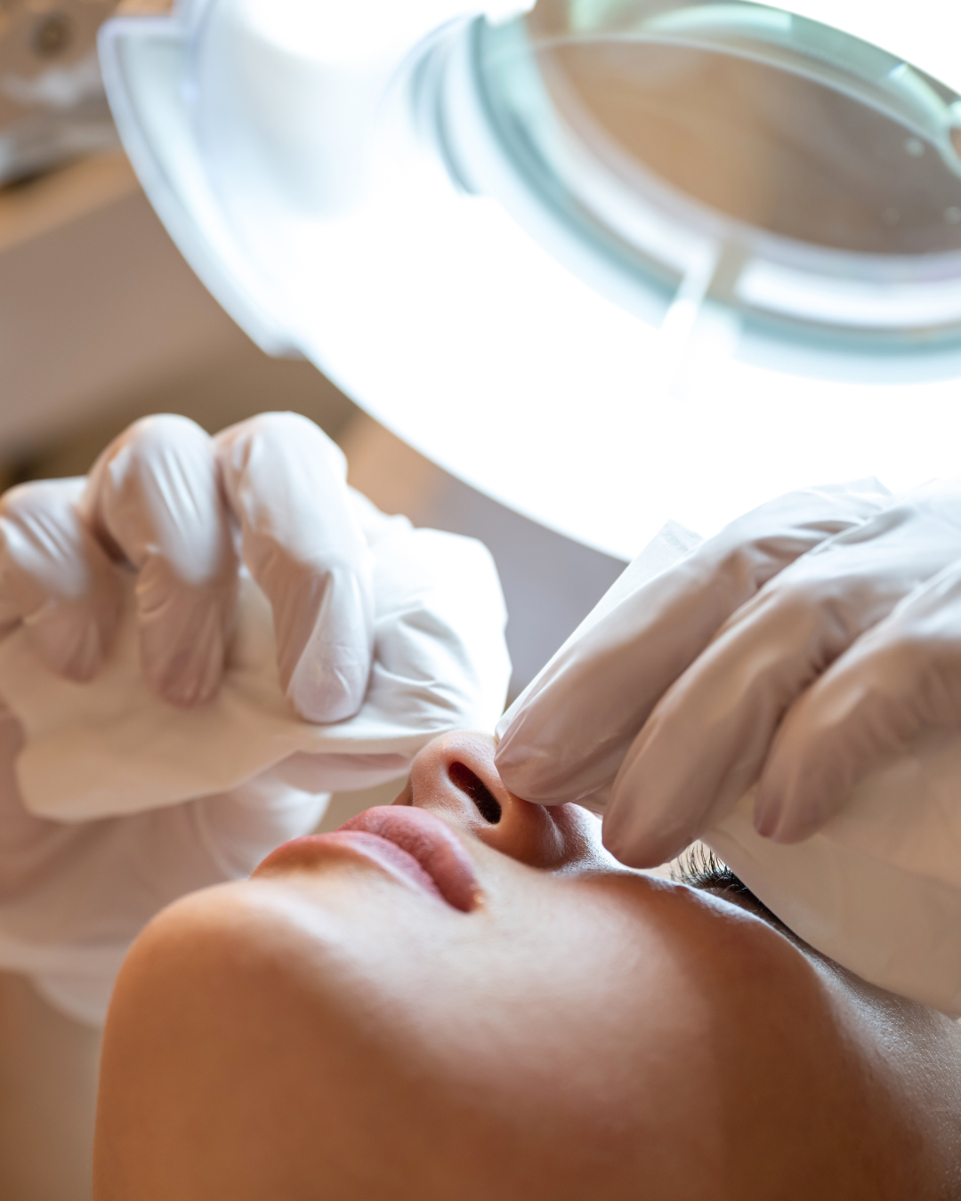 Tratamento Limpeza de Pele